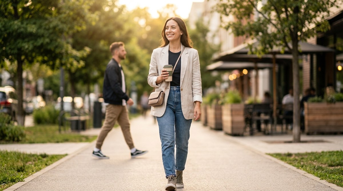 How to Handle Running Into Your Ex Without Losing Your Cool