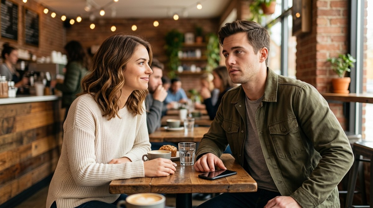 How to Tell If Someone's Actually Interested or Just Bored