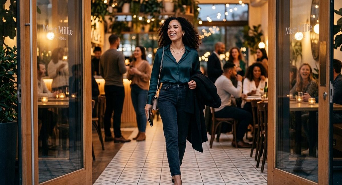 How to Walk Into Any Date Feeling Like the Most Confident Version of Yourself