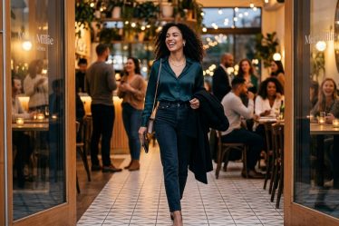 How to Walk Into Any Date Feeling Like the Most Confident Version of Yourself