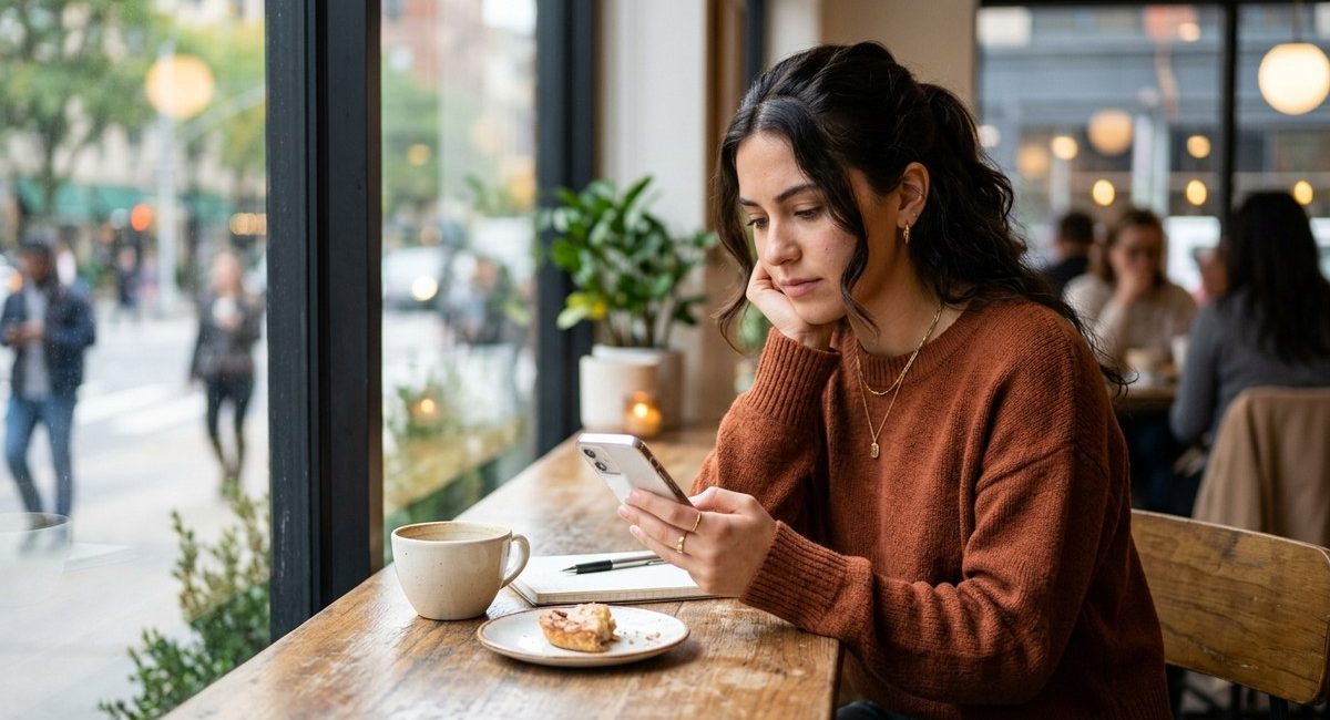 Is He Actually Busy or Just Not That Into You?