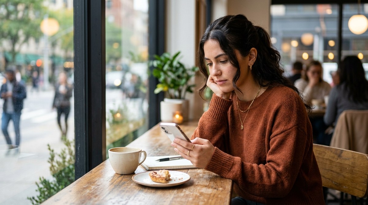 Is He Actually Busy or Just Not That Into You?