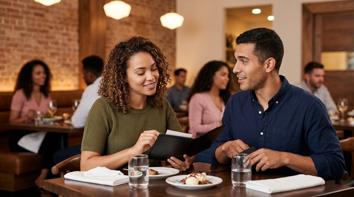 Should You Split the Bill on a First Date? Navigating the Check