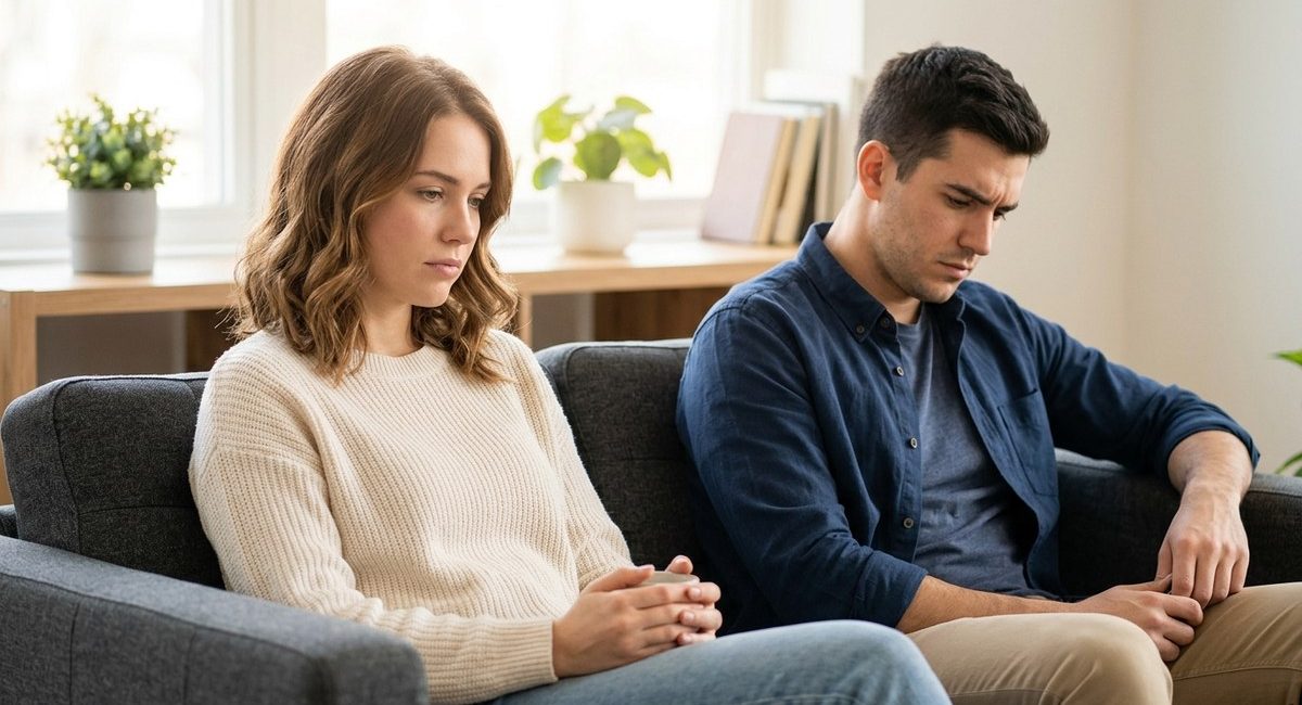 The One Love Language Mistake That's Quietly Damaging Your Relationship