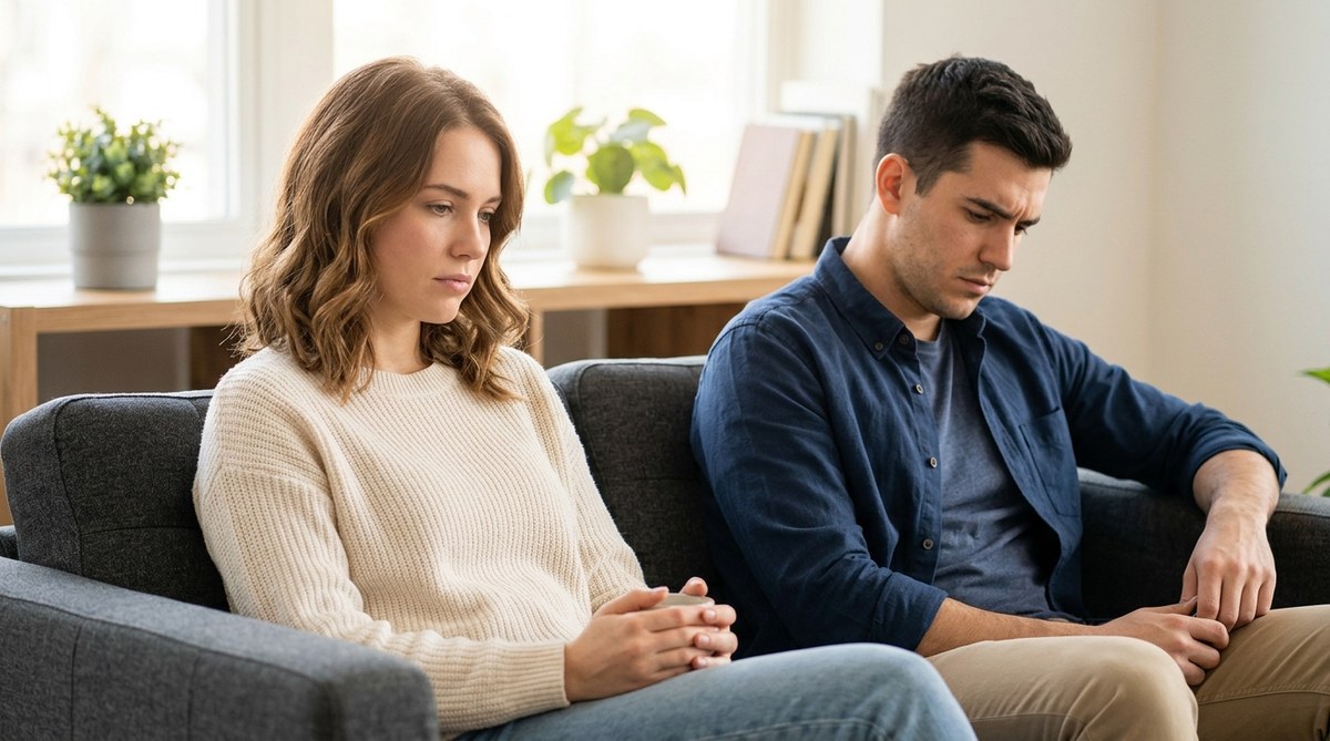 The One Love Language Mistake That's Quietly Damaging Your Relationship