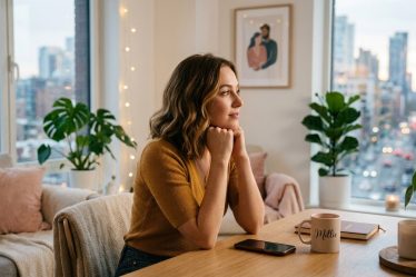 The Real Reason You Feel Nervous Before Every Date (And How to Calm Down Fast)