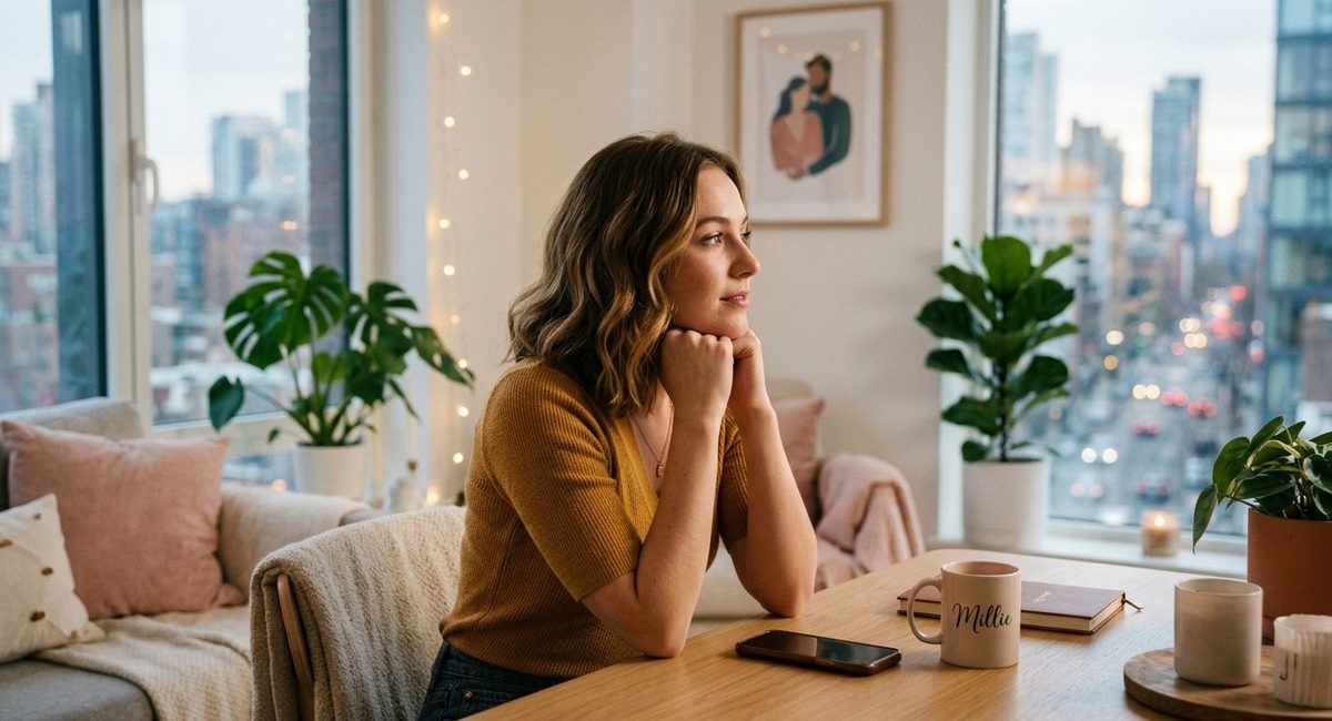 The Real Reason You Feel Nervous Before Every Date (And How to Calm Down Fast)