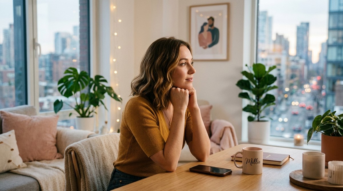 The Real Reason You Feel Nervous Before Every Date (And How to Calm Down Fast)