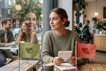 The Rebound Relationship Reality Check: Green Flag or Red Flag for Your Heart?