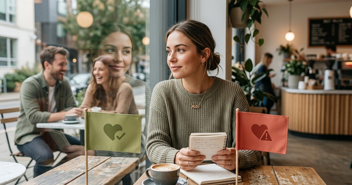 The Rebound Relationship Reality Check: Green Flag or Red Flag for Your Heart?