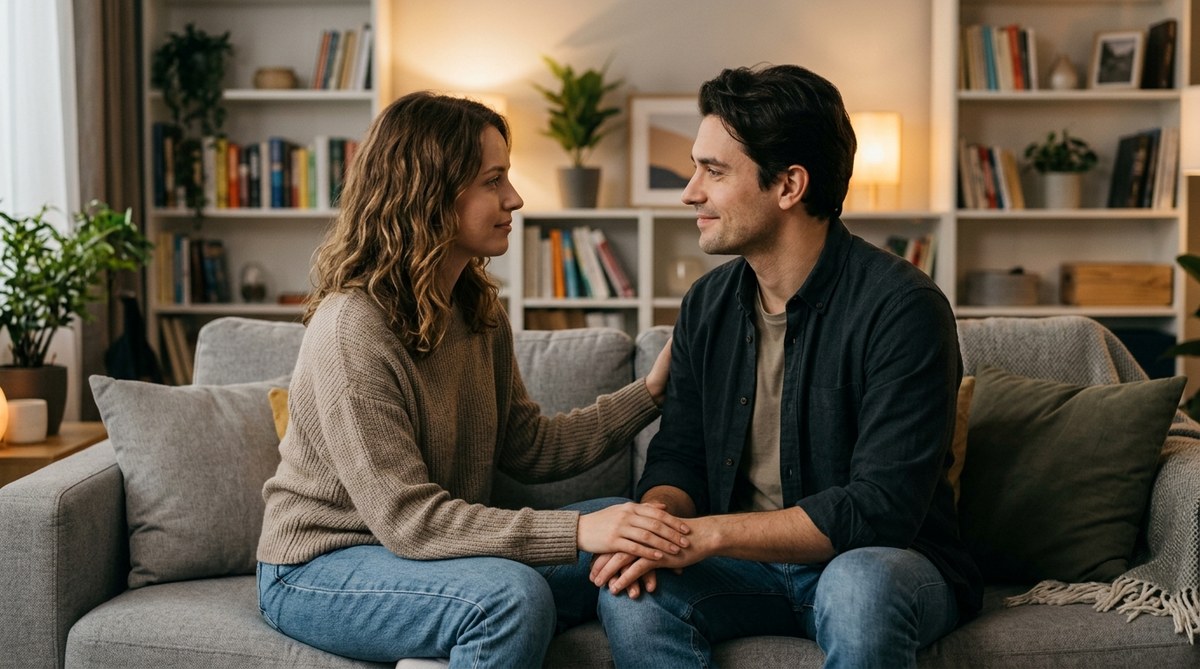 The Repair Attempt: How to Hit Pause Before a Small Argument Becomes a Big Blowup