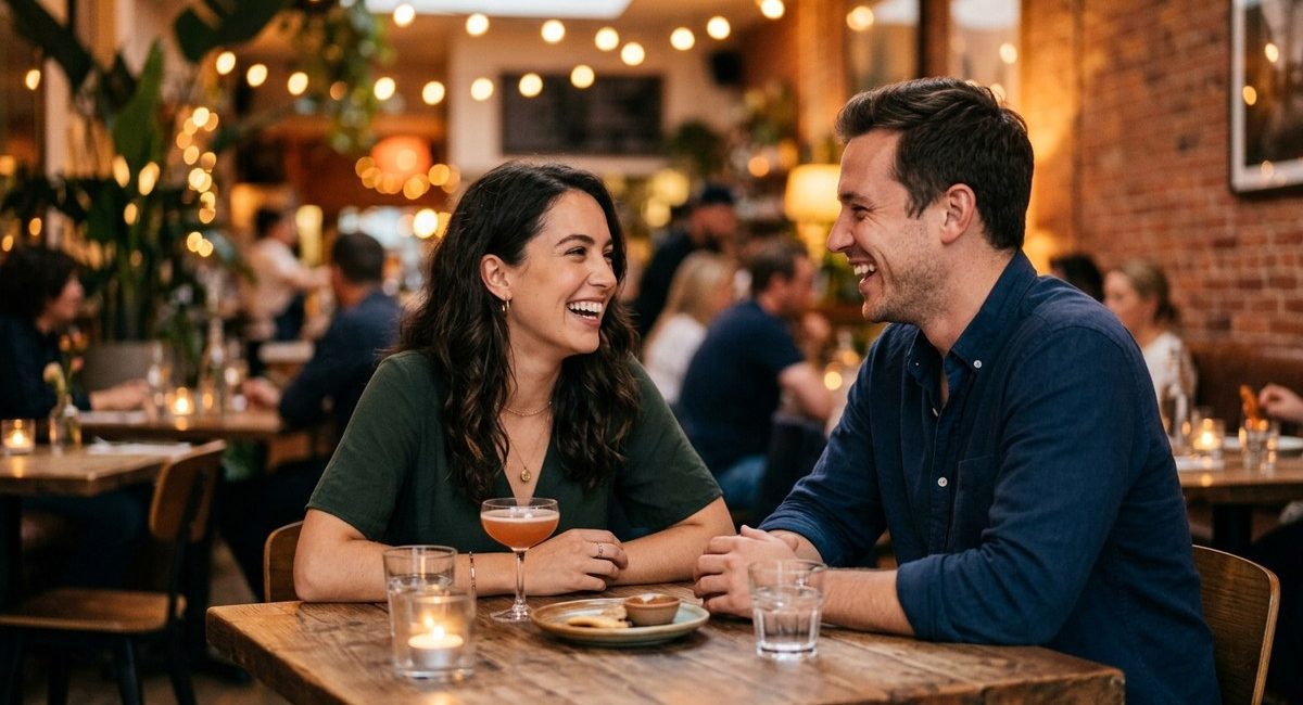 The Simple Mindset Shift That Makes You More Attractive on Every Date