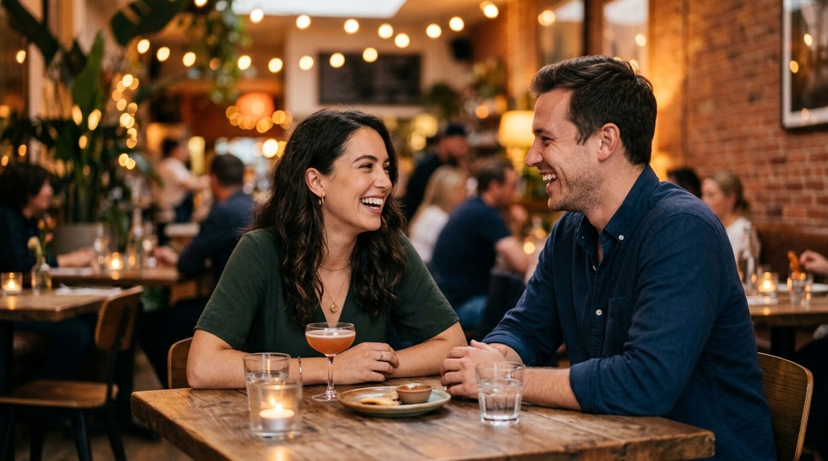 The Simple Mindset Shift That Makes You More Attractive on Every Date