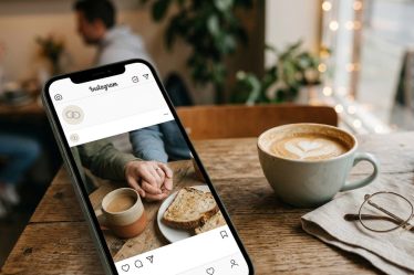 The Soft Launch Relationship: Why Everyone's Posting Mysterious Hands Now