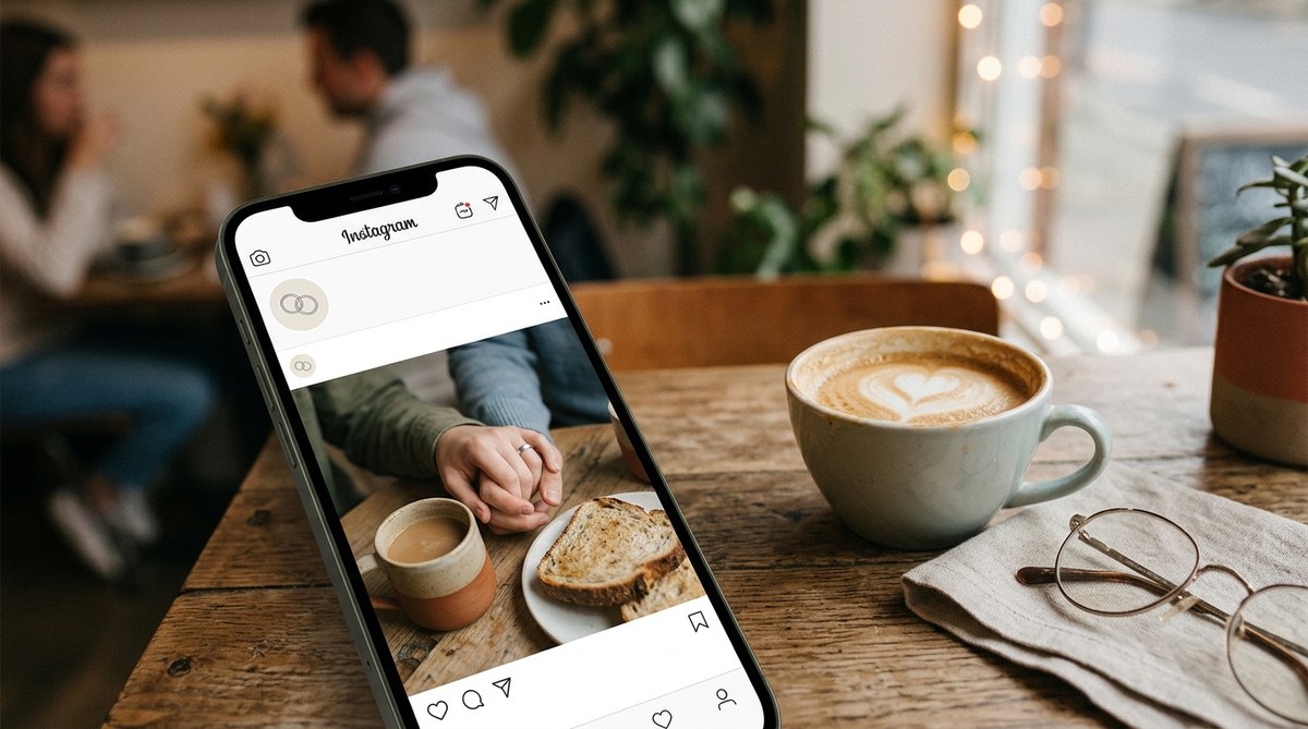 The Soft Launch Relationship: Why Everyone's Posting Mysterious Hands Now