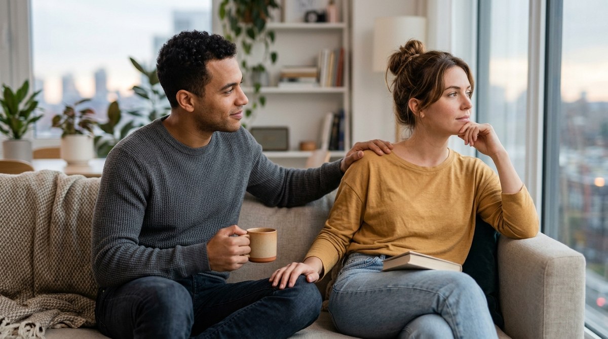 What to Do When You Love Someone Who Shows Affection Differently Than You