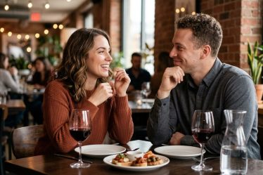 What to Say When You're Tongue-Tied on a Date Without Sounding Awkward
