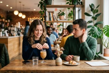 When a First Date Feels Awkward—And What to Do About It