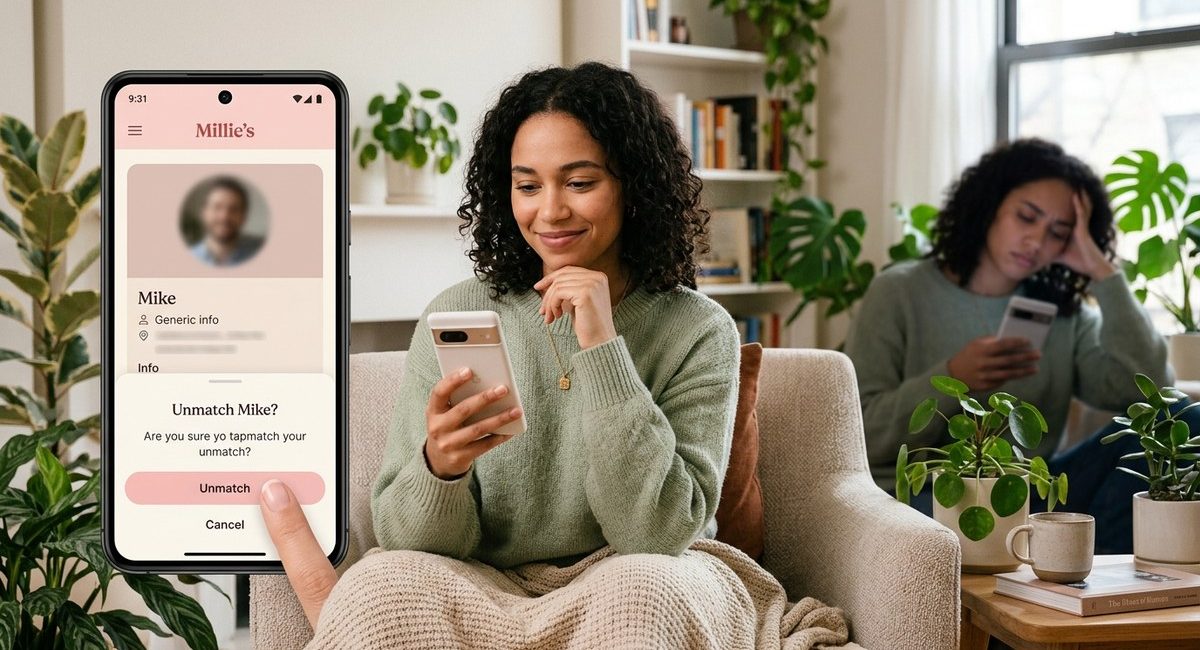 When to Unmatch Without Guilt: A Modern Dater's Guide