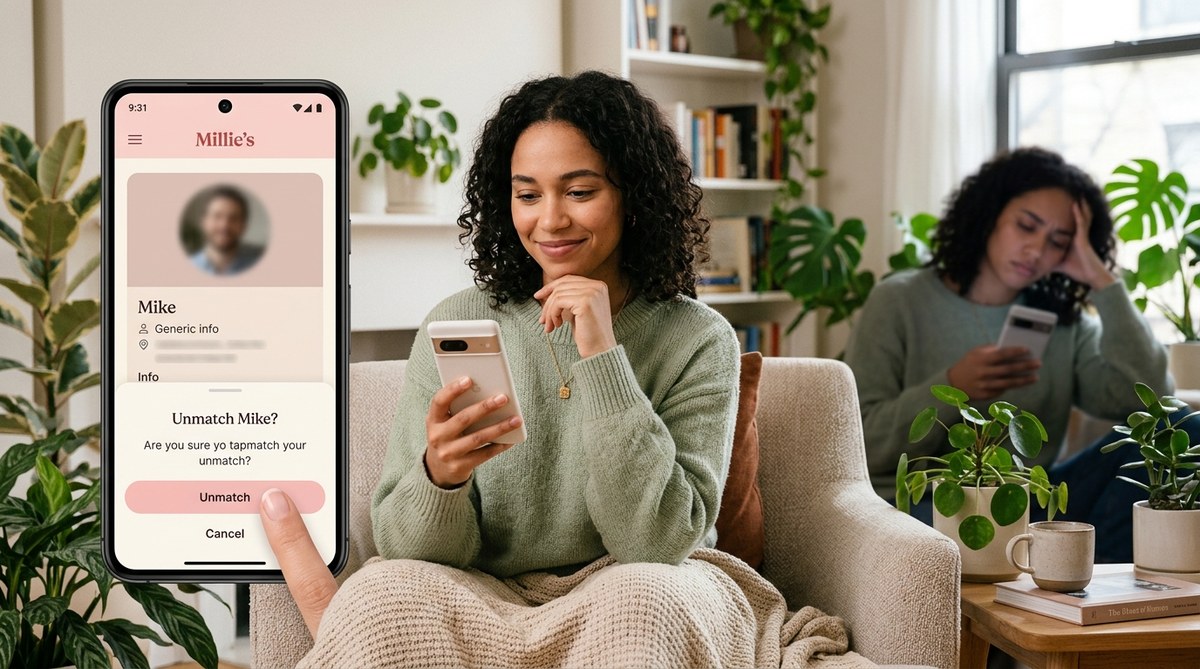 When to Unmatch Without Guilt: A Modern Dater's Guide