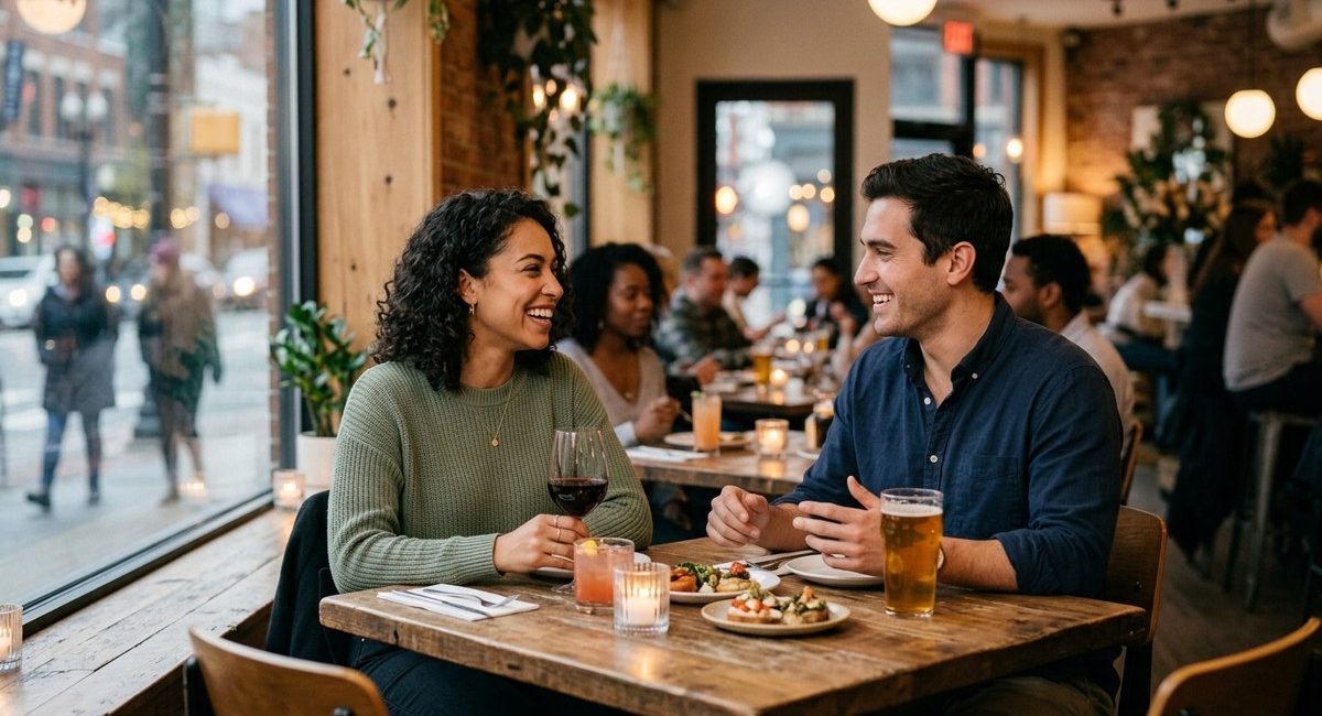Where Should You Go on a First Date? Choosing the Perfect Spot