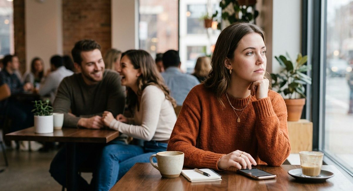 Why Comparing Yourself to Other Daters Is Killing Your Confidence