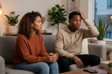 Why Saying 'We Need to Talk' Triggers Panic (And What to Say Instead)