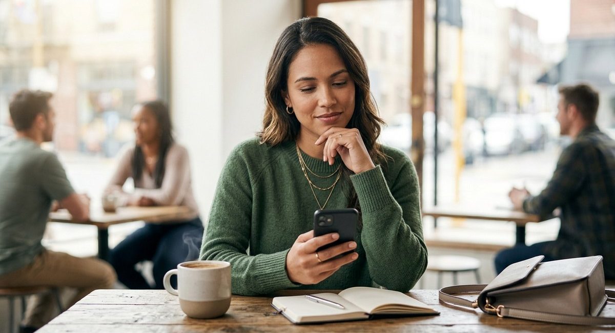 Why You're Getting Matches But No Dates (And How to Change That)