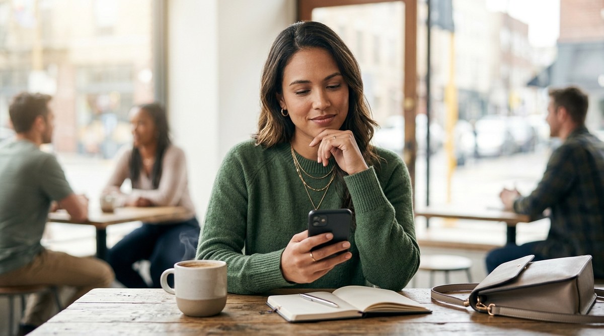 Why You're Getting Matches But No Dates (And How to Change That)