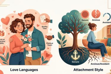 Why Your Love Language Might Be Different From Your Attachment Style