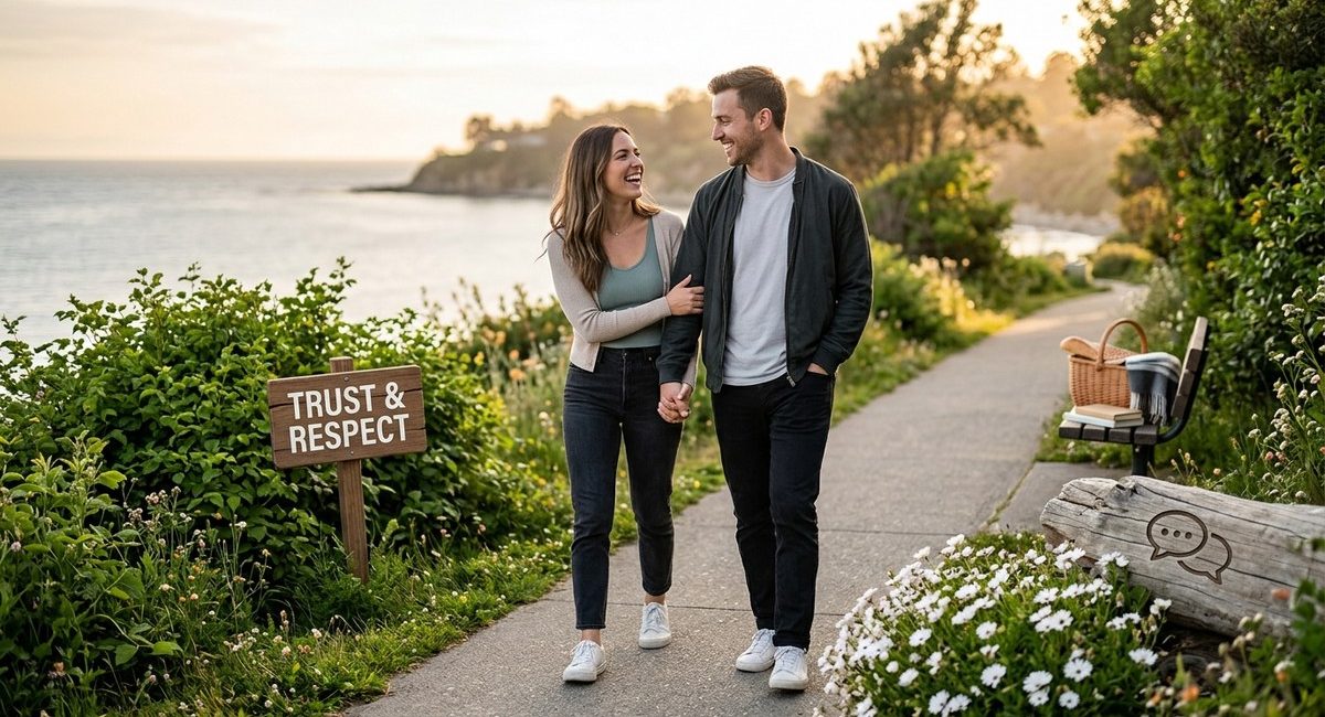 7 Green Flags That Show Your Relationship Is Healthier Than You Think