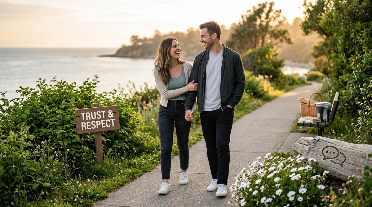7 Green Flags That Show Your Relationship Is Healthier Than You Think