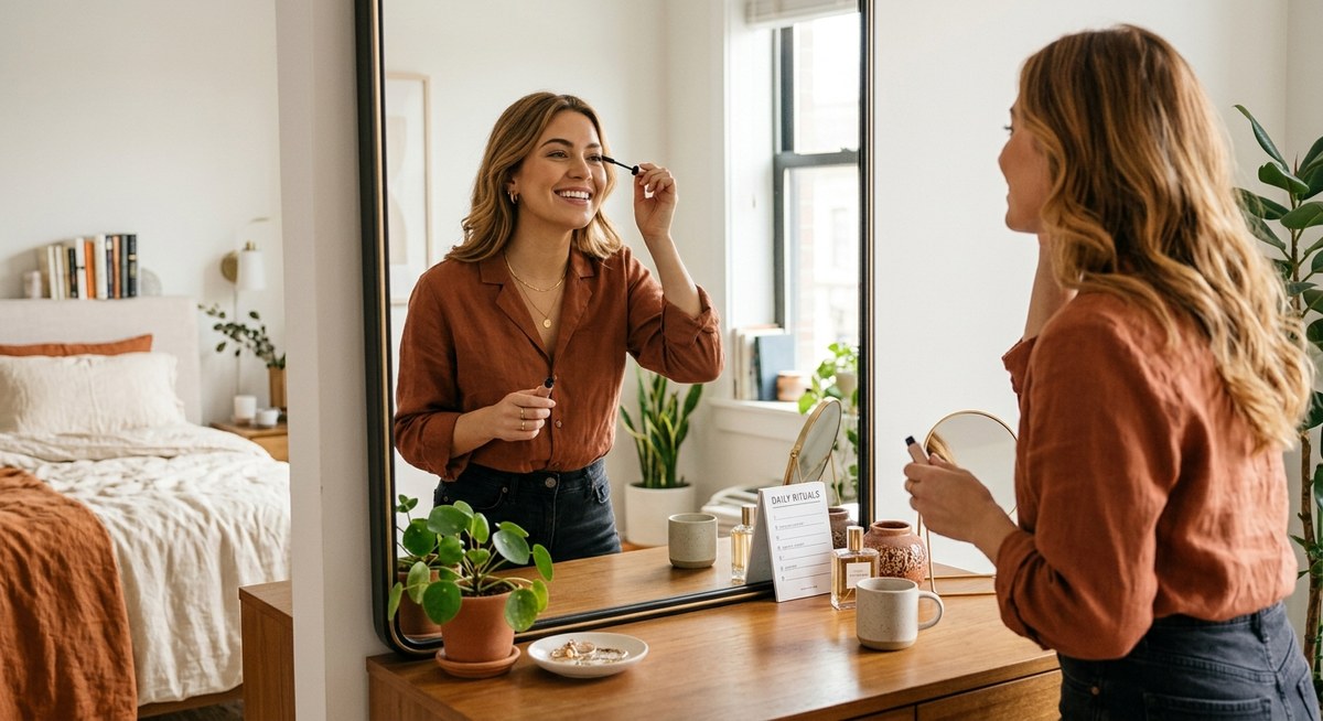 Boost Your Dating Self-Confidence with These Simple Habits