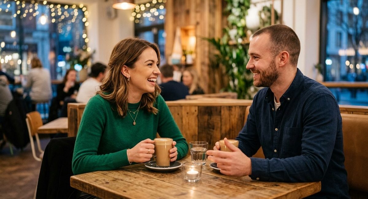 How to Make a Great First Impression and Stand Out on Your First Date