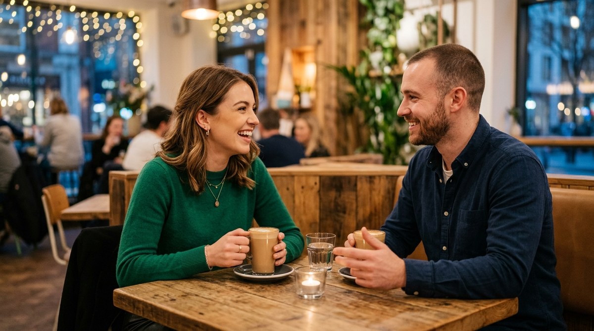 How to Make a Great First Impression and Stand Out on Your First Date