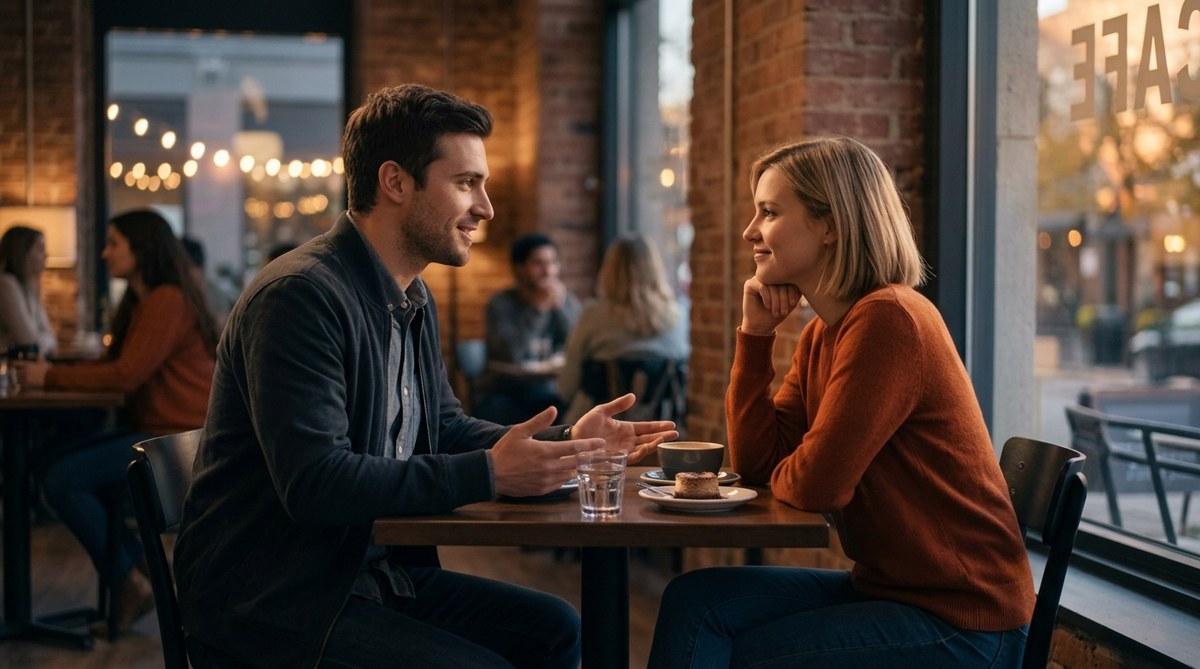 How to Read Your First Date Partner’s Body Language for Better Connection