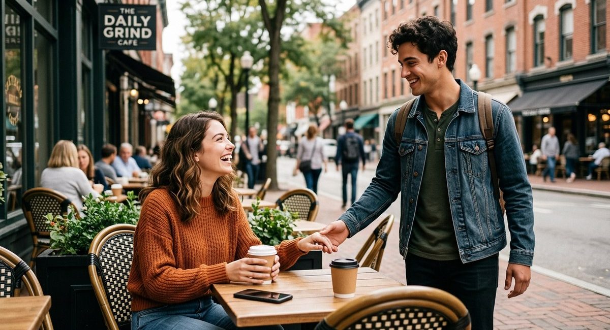 How to Turn Your Online Matches Into Real-Life Dates Effortlessly