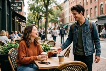 How to Turn Your Online Matches Into Real-Life Dates Effortlessly