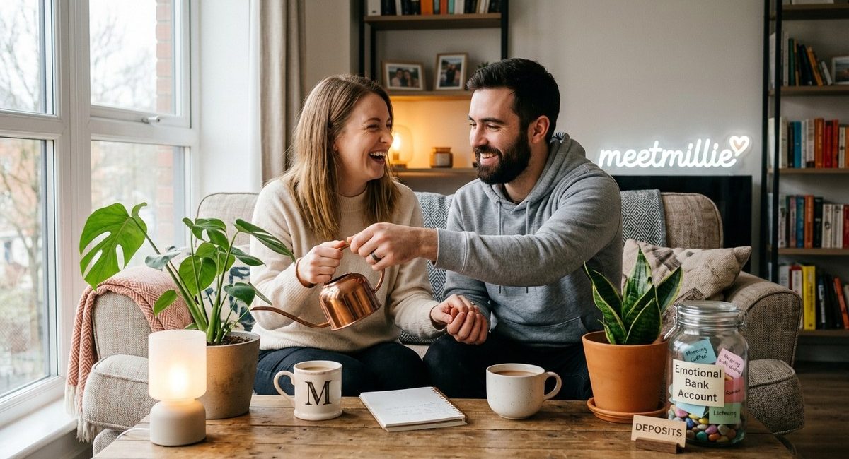 The Emotional Bank Account: Why Small Deposits Matter More Than Grand Gestures