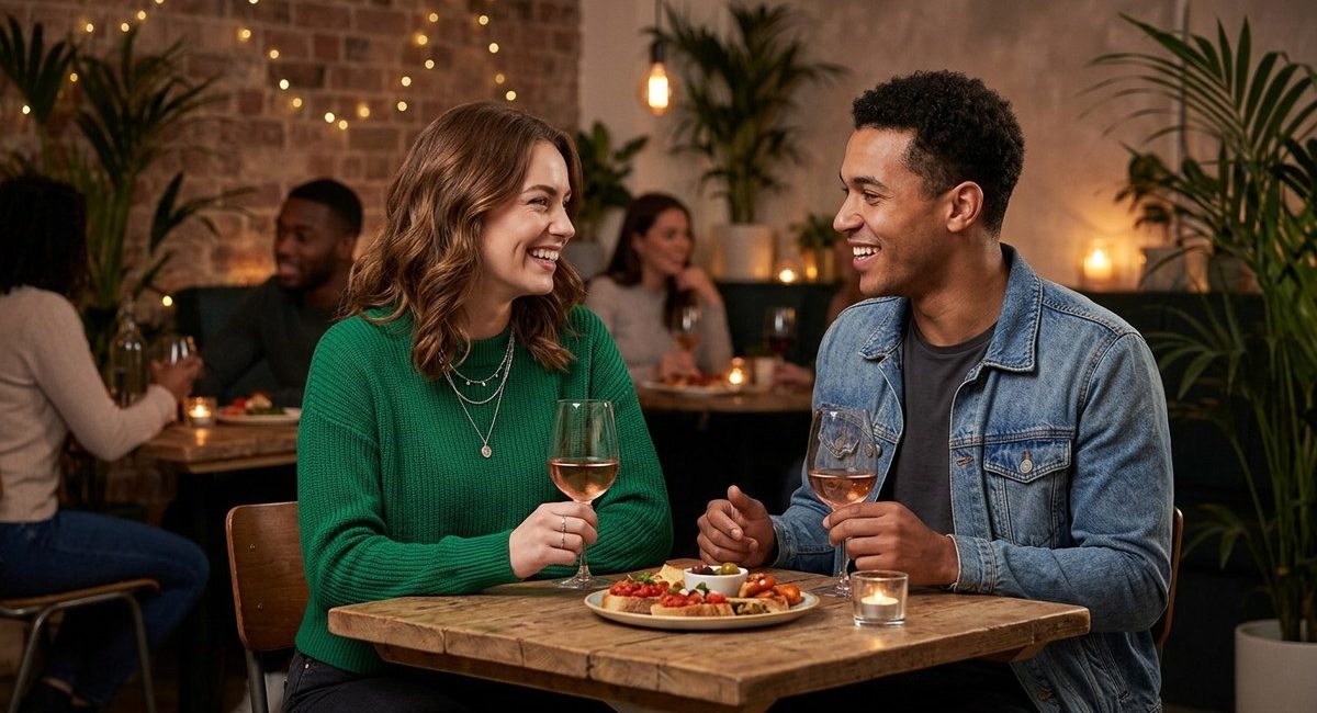 Top Tips to Make Your First Date Memorable and Stress-Free
