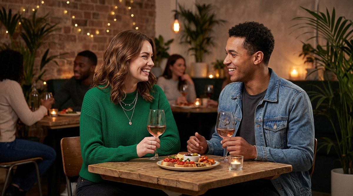 Top Tips to Make Your First Date Memorable and Stress-Free