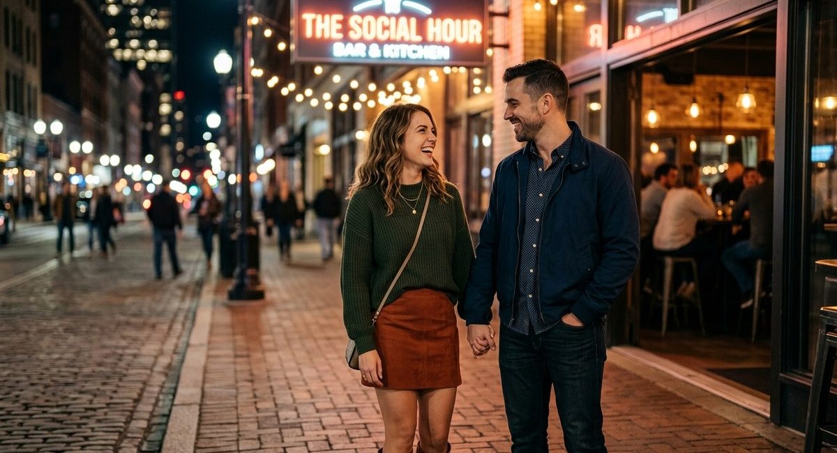 How to End a First Date on a High Note (Without the Awkwardness)
