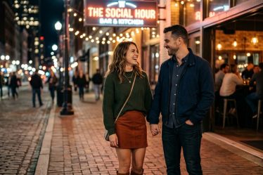 How to End a First Date on a High Note (Without the Awkwardness)