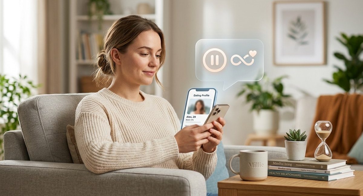 How to Recover from Dating App Burnout Without Deleting Your Profile