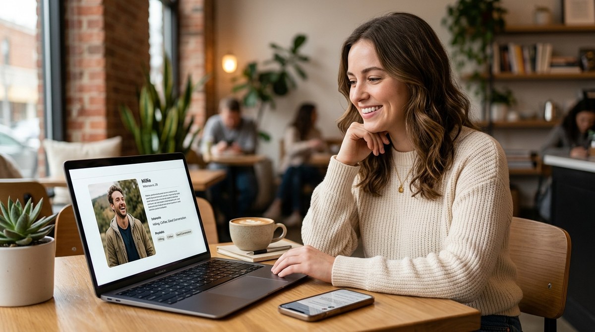 How to Spot Genuine Connections in Online Dating Profiles