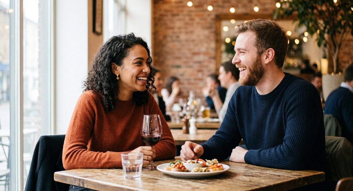 How to Tell If You Have Chemistry or Just Compatibility on a First Date