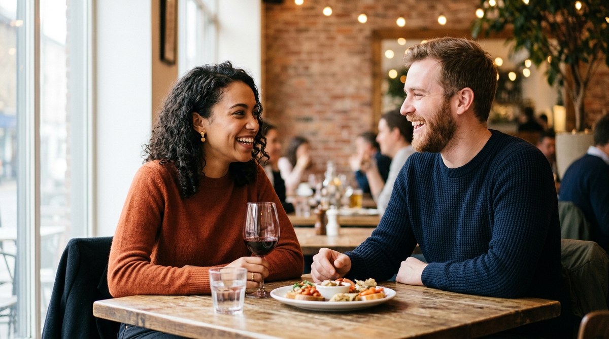 How to Tell If You Have Chemistry or Just Compatibility on a First Date