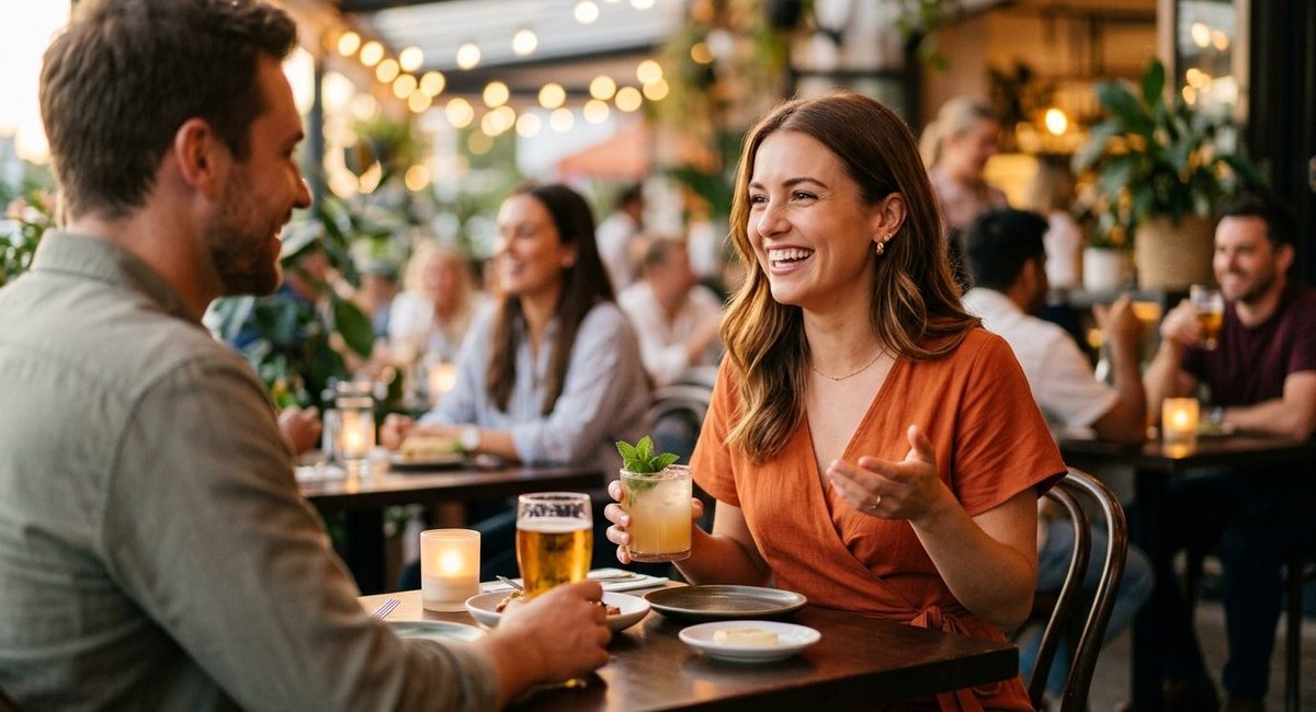 How to Turn First Date Nerves Into Confidence and Charm