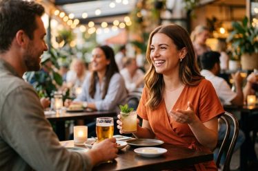 How to Turn First Date Nerves Into Confidence and Charm