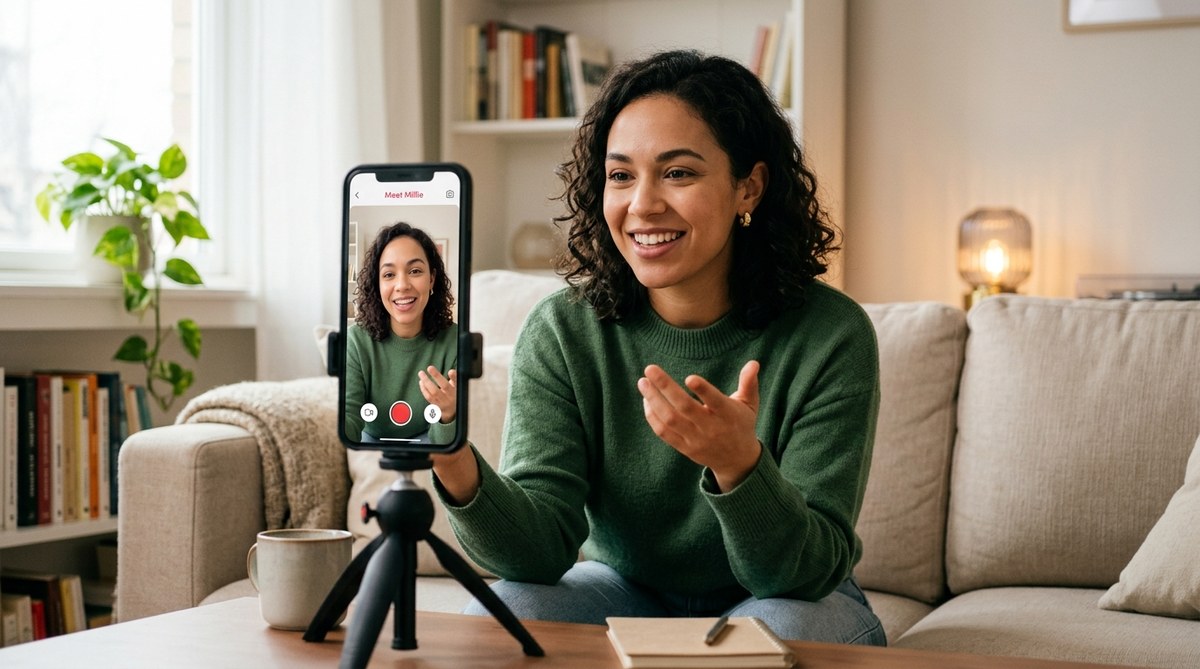 How to Use a Video Introduction to Boost Your Dating App Match Rate
